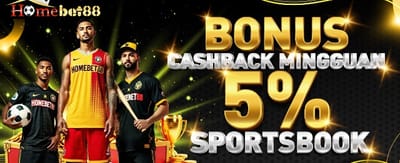 Bonus Selamat Datang Spesial