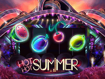 Hot Hot Summer screenshot
